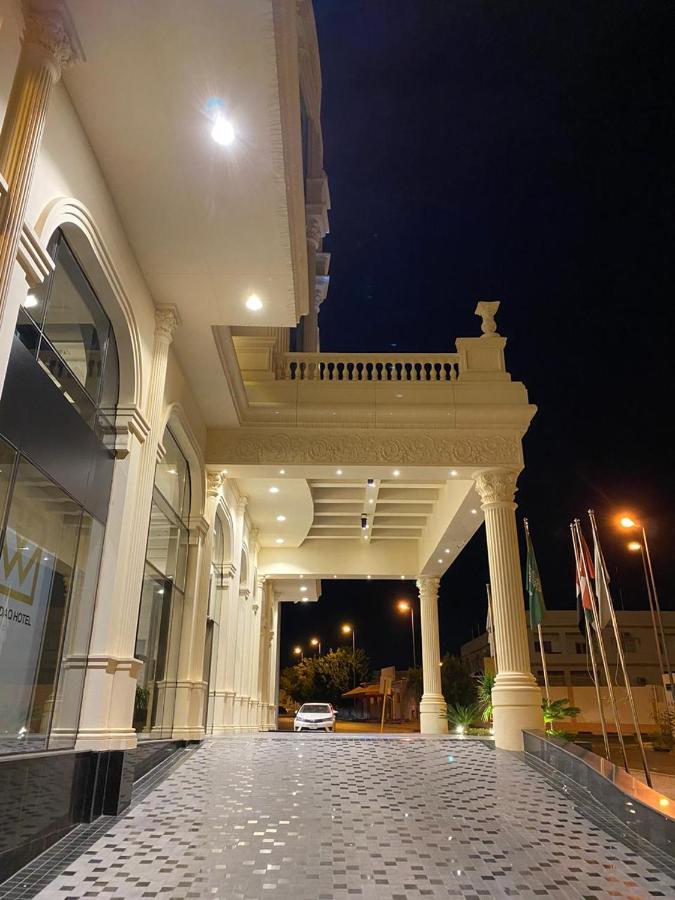 Al Wadaq Hotel Ta'if Exterior photo