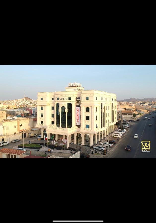 Al Wadaq Hotel Ta'if Exterior photo